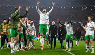 Why Prague is Irish football's biggest moment in years
