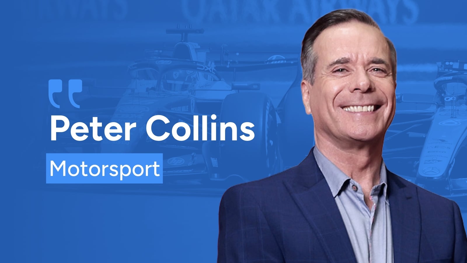 'Mature' showing by O'Gorman amid the debris in Brazil