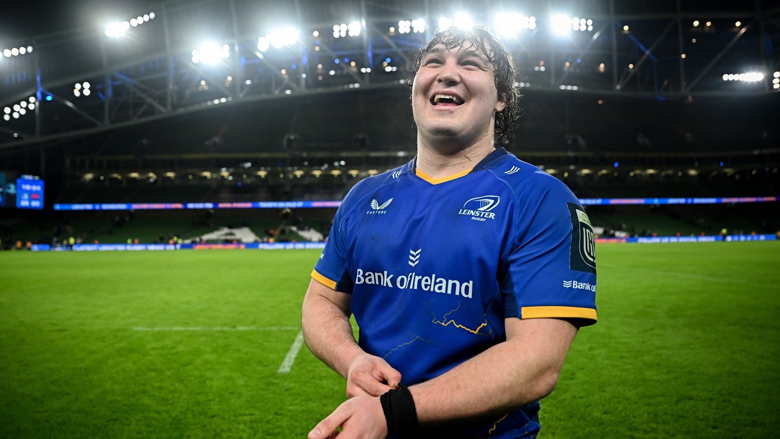 Keenan returns and Usanov handed first start for Leinster