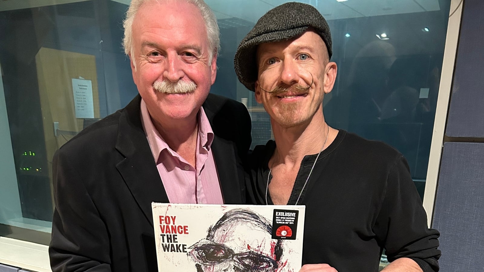 Is Foy Vance the best-kept secret in Irish music? Marty thinks so