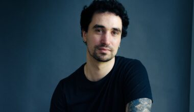 New Irish Writing - Djamel White's All Them Dogs extracted