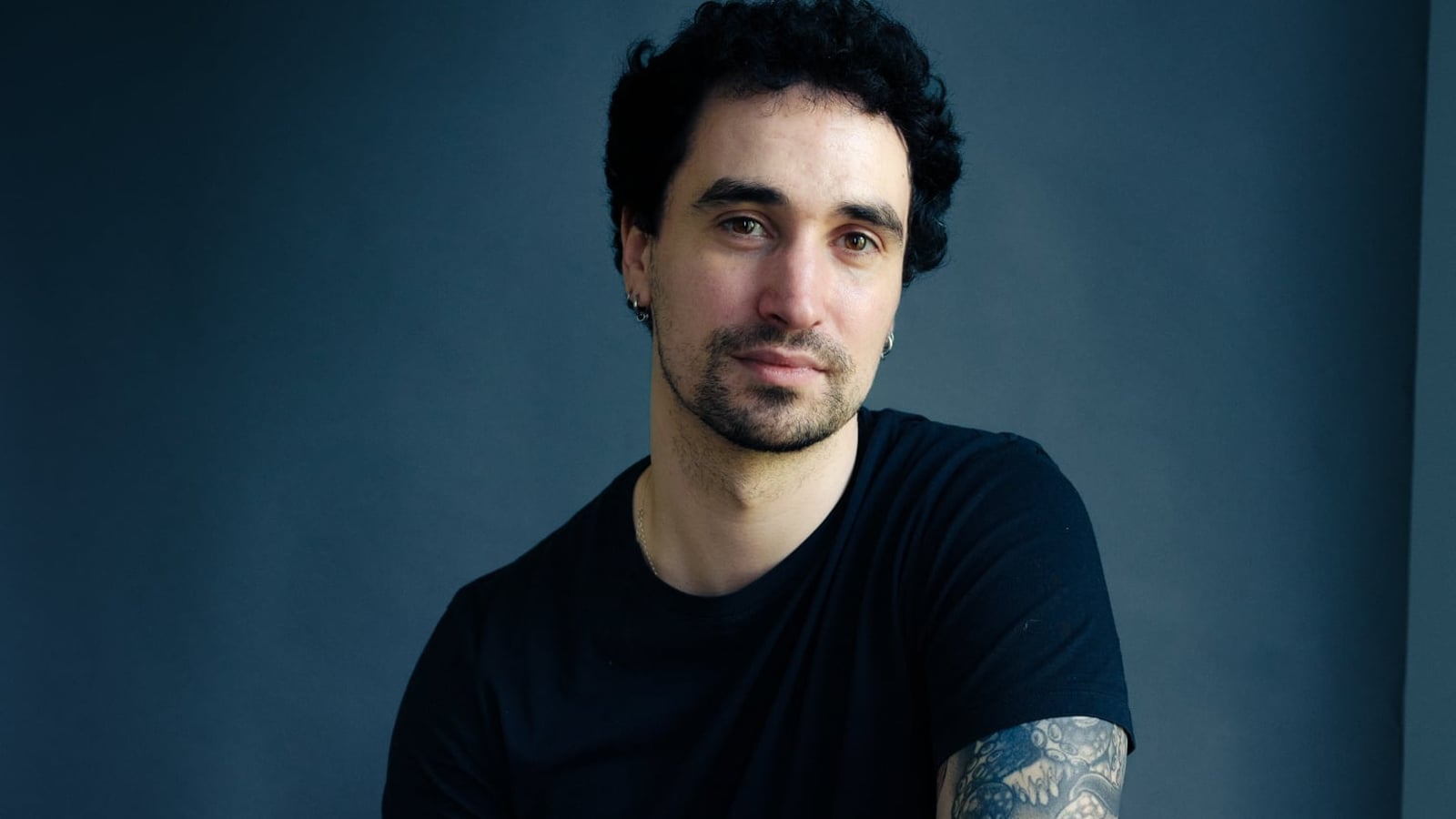 New Irish Writing - Djamel White's All Them Dogs extracted