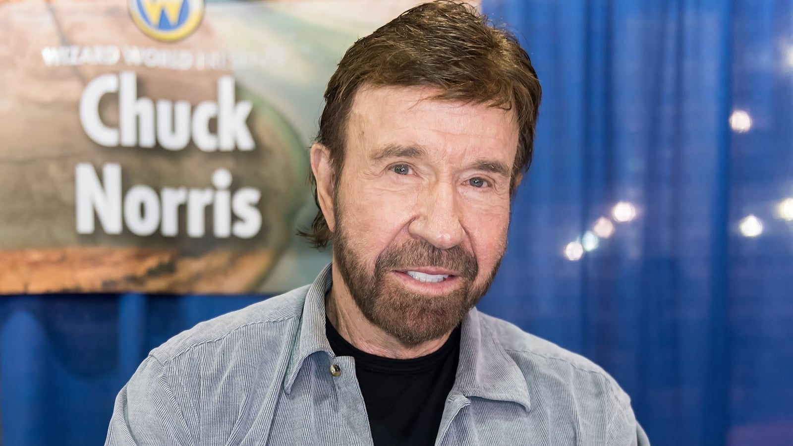 Martial artist and actor Chuck Norris dies aged 86
