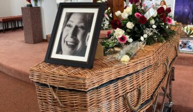 Hundreds attend funeral of singer Dolores Keane in Galway