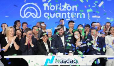 Irish-founded Horizon Quantum Computing lists on Nasdaq