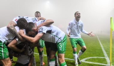Fog, fires and sabotage: Ireland's play-off sagas