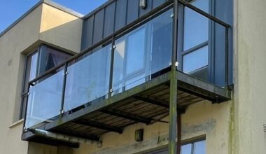 Inspection at Waterford apartments after balcony incident