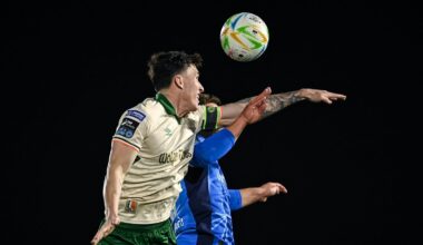 Friday's League of Ireland results and reports