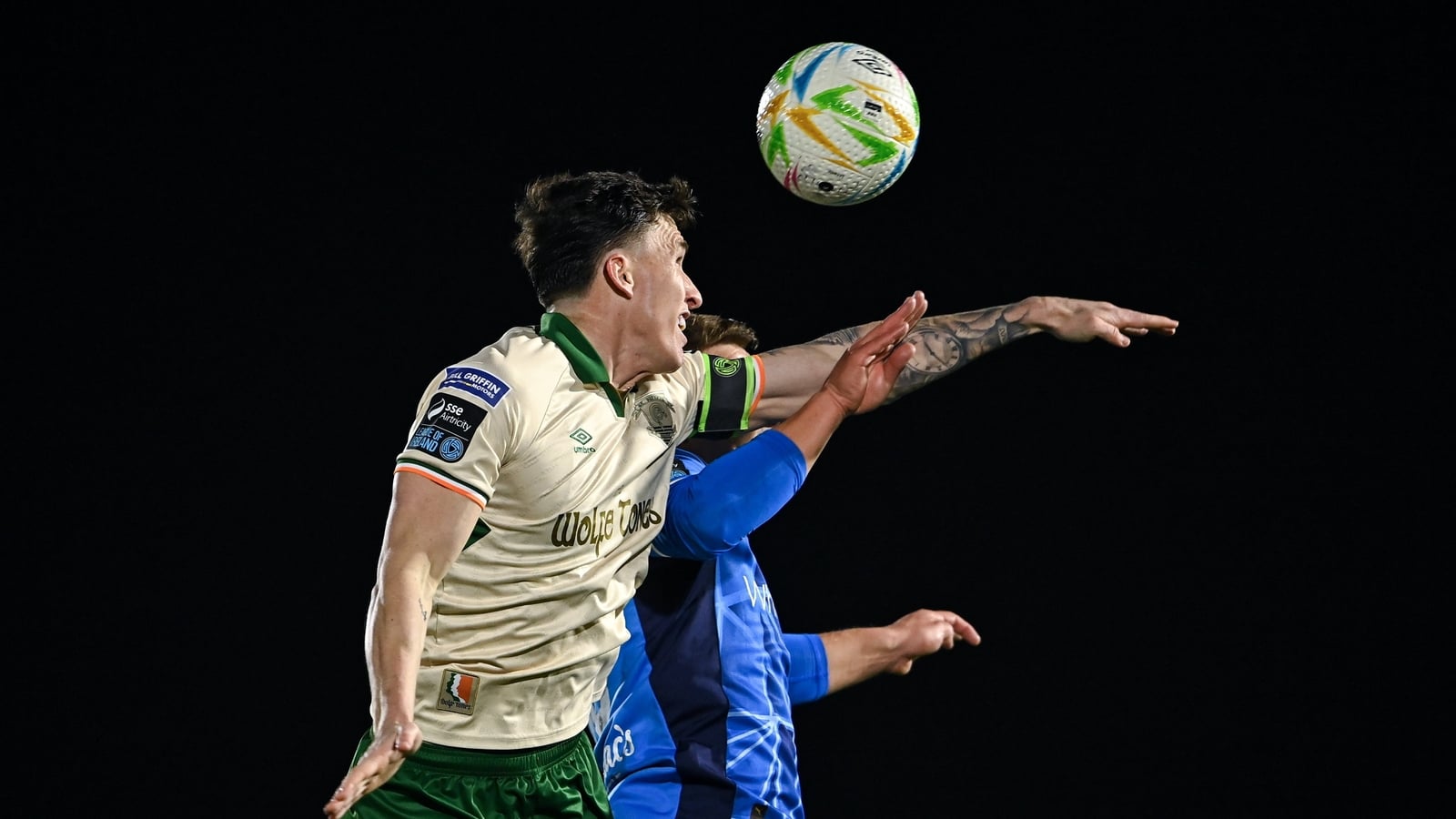 Friday's League of Ireland results and reports