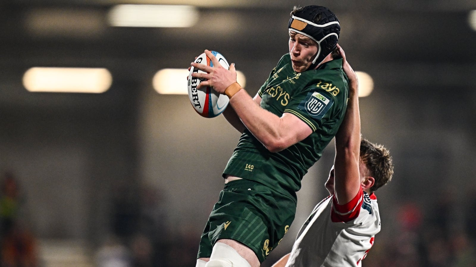 URC Round 13: Ulster 19-26 Connacht