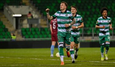 Rovers grind out victory against game Galway in Tallaght