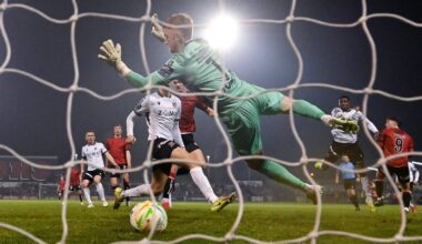 Arubi header denies high-flying Bohemians three points