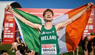 Versatile Griggs 'dreaming big' ahead of World Indoors