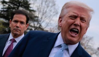 War in the Middle East: latest developments