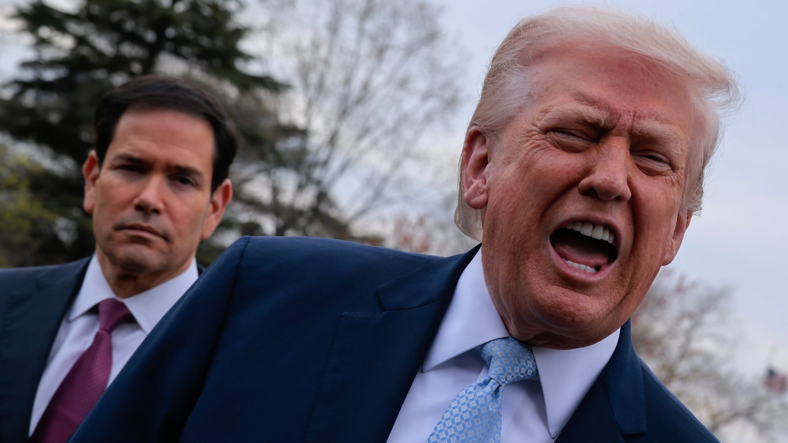 War in the Middle East: latest developments