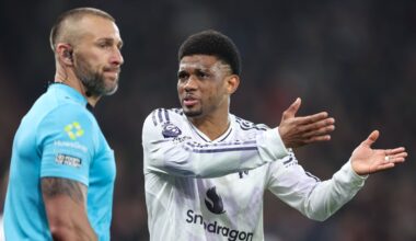 Manchester United to file complaint over penalty decision