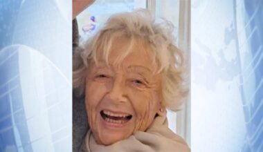 Joan Delany, wife of Olympian Ronnie Delany, has died