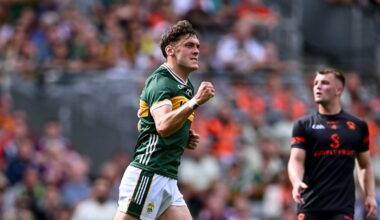 Kerry pick five-star line-up for Armagh trip