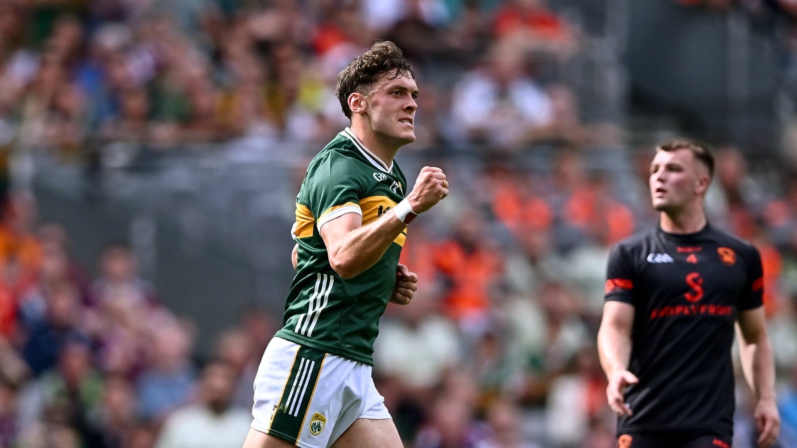 Kerry pick five-star line-up for Armagh trip