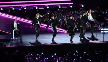 BTS returns with comeback concert in Seoul after hiatus