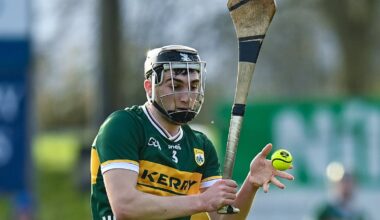 Kerry beat Meath to secure promotion to 1B