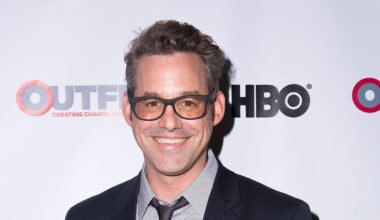 Buffy stars pay tribute to co-star Nicholas Brendon