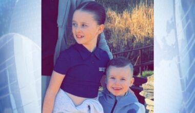 Child discharged from hospital after balcony incident