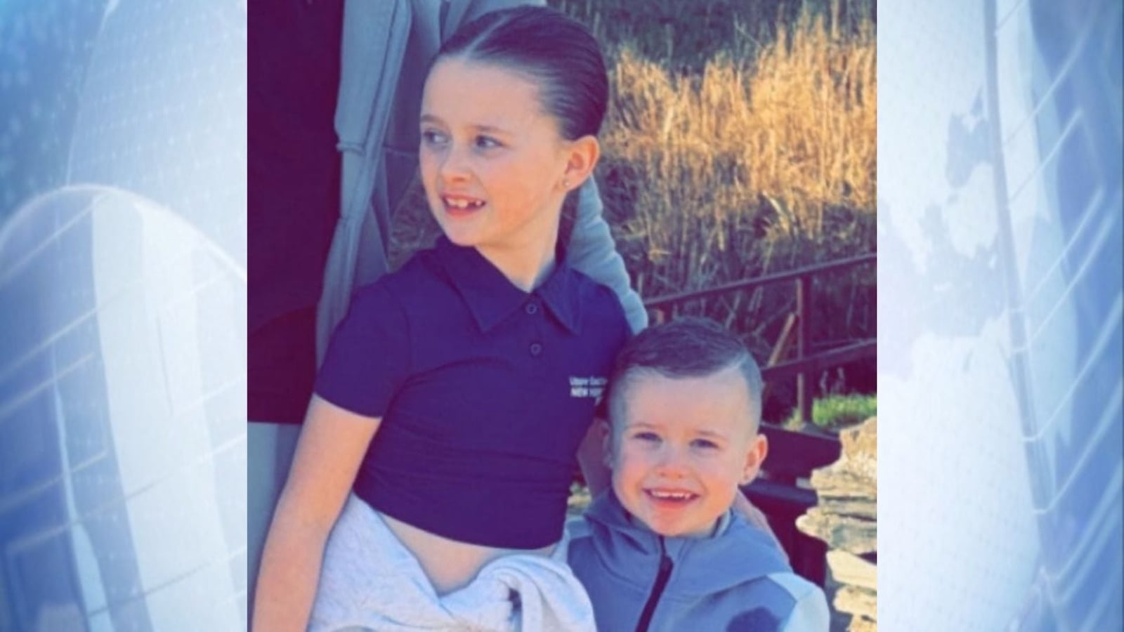 Child discharged from hospital after balcony incident