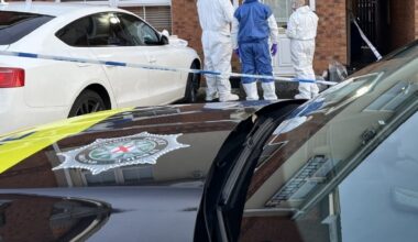 Forensic examination under way in Derry after woman dies