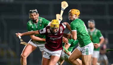 Saturday's Allianz Hurling League results and reports