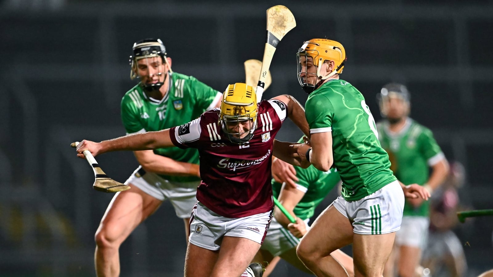 Saturday's Allianz Hurling League results and reports