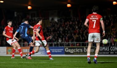 Kelly on the mark as Shels get the job done in Sligo