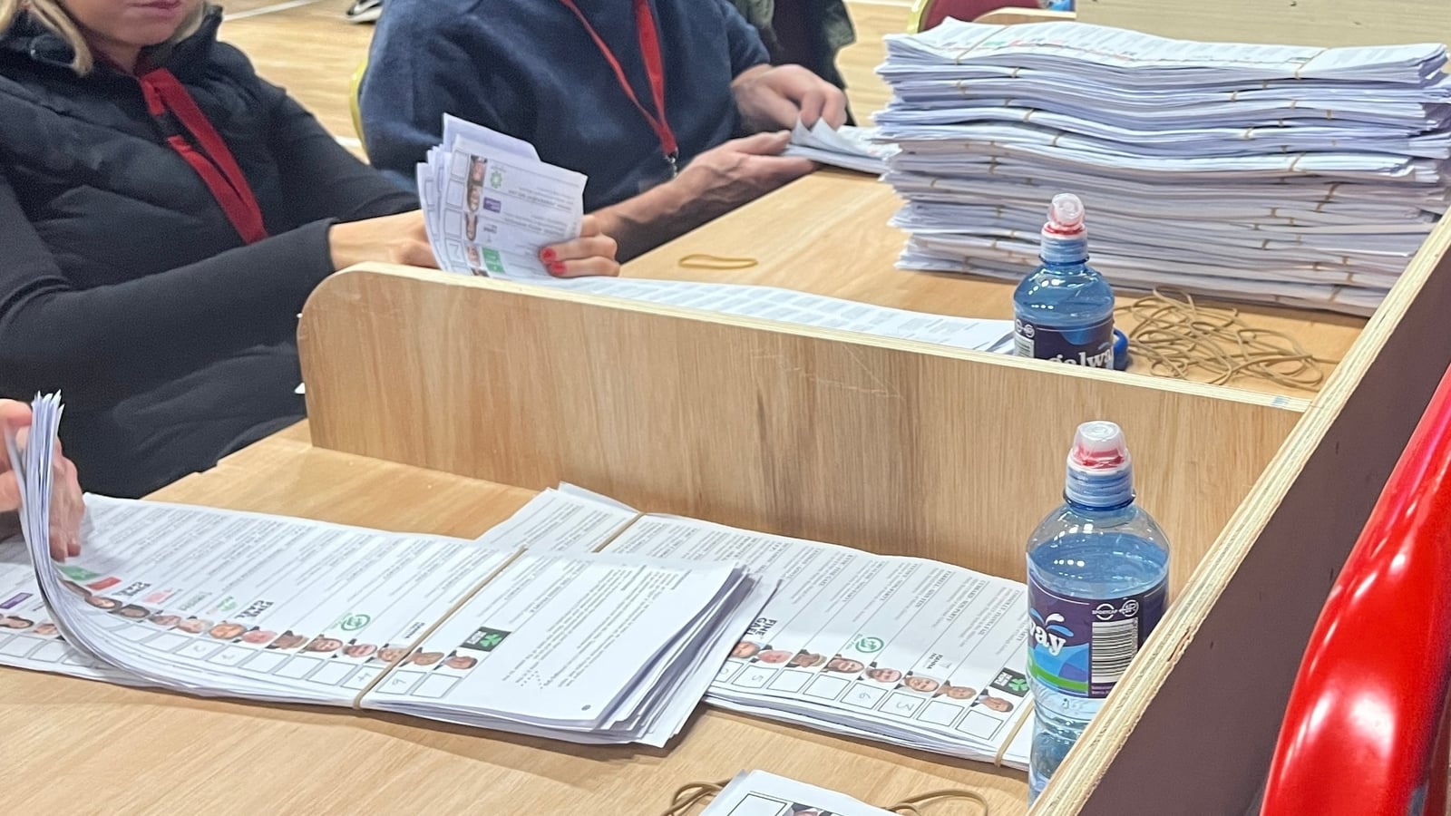 Left wave looking to beat Govt in Galway West by-election