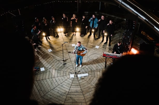 Irish singer-songwriter