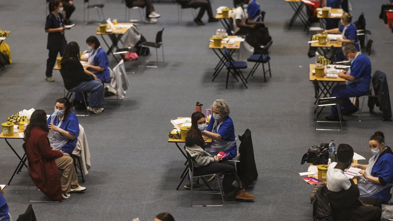 Kent meningitis cases drop as vaccine rollout continues