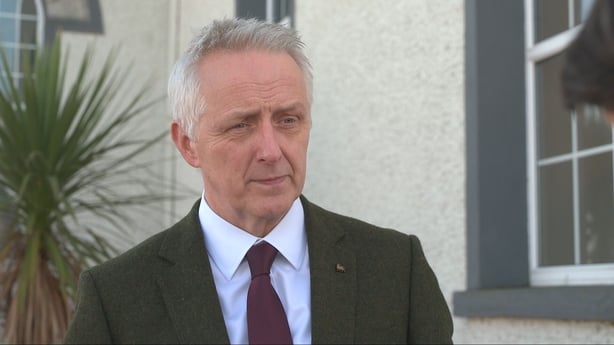 Doctor Denis McCauley Coroners Society of Ireland