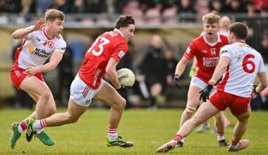 Sunday's Allianz Football League updates
