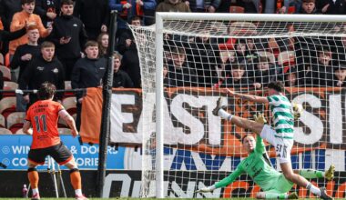 Damaging loss for Celtic after deserved Dundee Utd win
