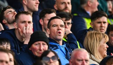 Dubs' relegation 'not the end of the world'