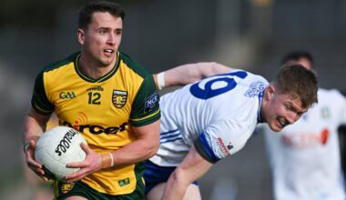 Donegal see off Monaghan to set up final rematch