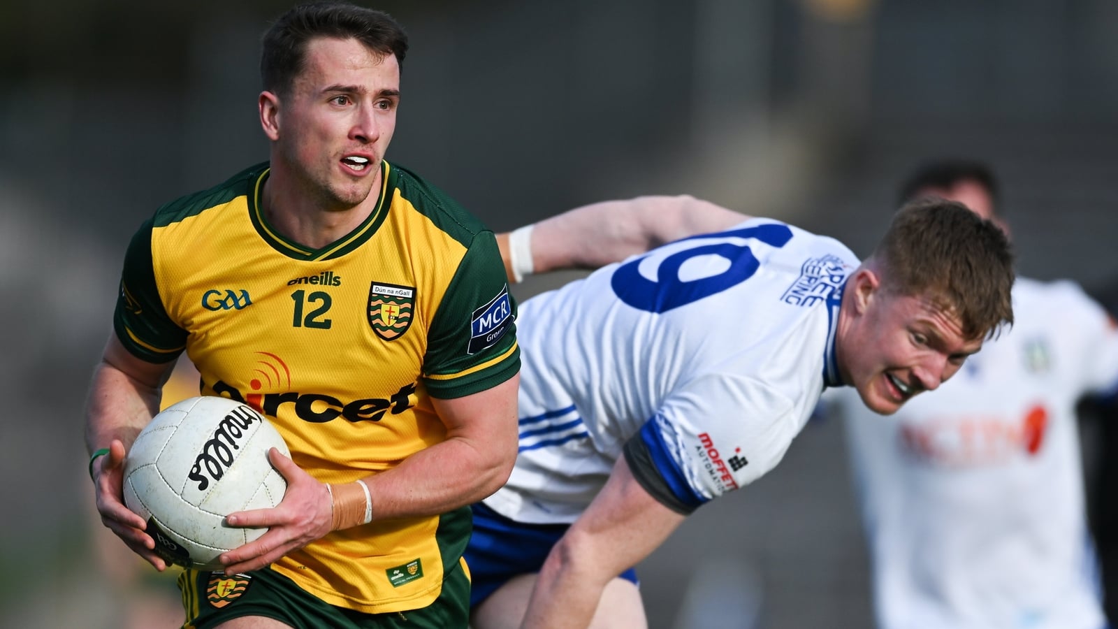 Donegal see off Monaghan to set up final rematch