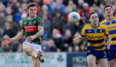 Mayo put down Connacht marker in cakewalk over Roscommon