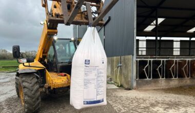 Rising fertiliser costs lead to warning over food prices
