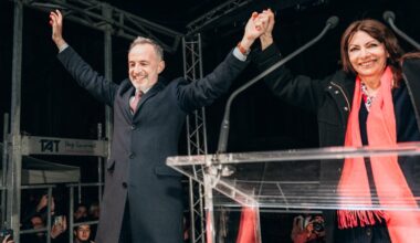 Socialists retain power in major French cities