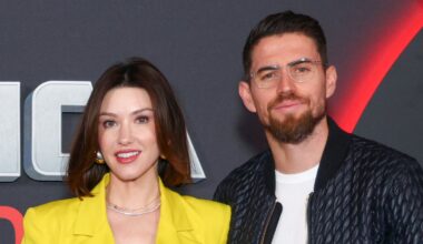 Catherine Harding speaks out on Chappell Roan incident