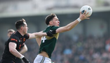 Kerry have a top gear others can't reach