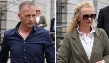 Couple agree to cooperate with gardaí on demolition works