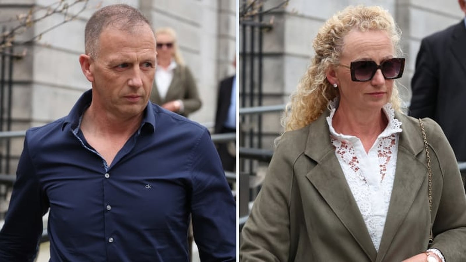 Couple agree to cooperate with gardaí on demolition works