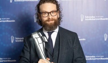 RTÉ Documentary On One wins first music award for Where is Jón?