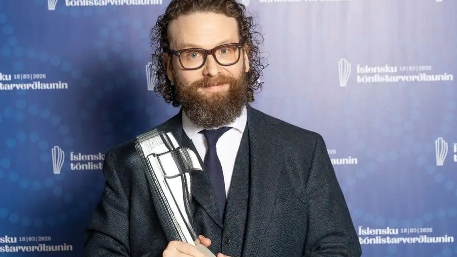 RTÉ Documentary On One wins first music award for Where is Jón?